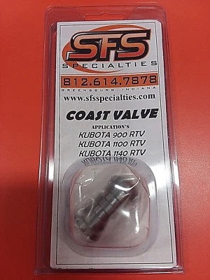 Kubota RTV 900 1100 1140 Coast Valve  - Image 1 of 4