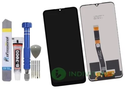 Display Für Motorola G50 5G XT2149 LCD Bildschirm - Bild 1 von 4