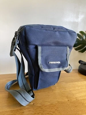 *NEAR MINT* Genuine Praktica camera case for SLR camera + Lens - Vintage case - Image 1 of 4