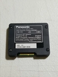Transmisor digital Panasonic SH-FX65T para unidad Panasonic - Imagen 1 de 5