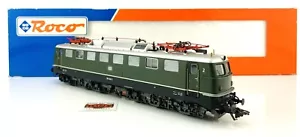 PNV32 - ROCO H0 43924 - LOCOMOTORA ELÉCTRICA DB BR 150 022-2 - DIGITAL AC - Foto 1 di 8