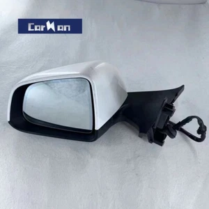 For 20 21 22 Tesla Model y Drivers Side LH Door Wing Mirror - Picture 1 of 4