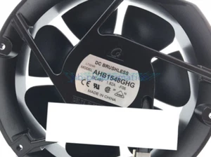 Delta 48V 1.82A 17251 AHB1548GHG-F06 3-wire high-end equipment inverter fan - Picture 1 of 1