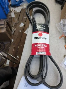 Gates Micro-V Serpentine Belt 6 Rib 137-13/16 Inch - K061373 - Bild 1 von 2