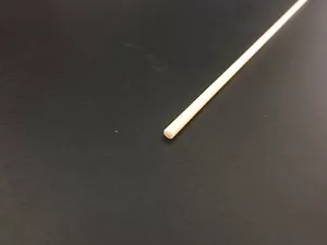 , tubo de cerámica Micromass/Waters Autospec: 4 orificios degusita, M802282AD1 - Imagen 1 de 2