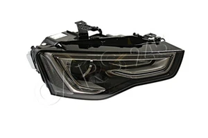 AUDI A5 RS5 Coupe 2012- LED Facelift Bi-Xenon Headlight Front Lamp Black RIGHT - Picture 1 of 5