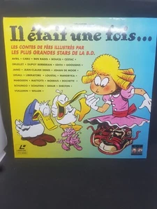 Laserdisc Il Était Une Fois - Afbeelding 1 van 1
