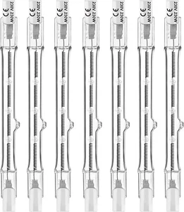 Energy Saving 230W R7S Linear Halogen Floodlight J118 Security Bulb 118mm 6 / 7 - Picture 1 of 13