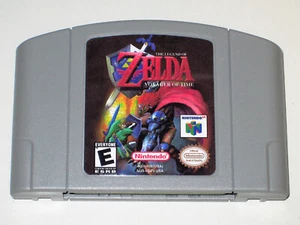 The Legend of Zelda Voyager of Time English Game For N64 NTSC-U/C US Canada - Picture 1 of 3