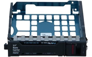 HP - P03761-002 - Gen10 Plus 2.5" Smart Caddy Tray NVMe - Afbeelding 1 van 3