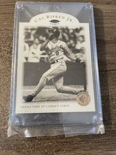 1995 Upper Deck SP Championship Series CR1 Cal Ripken Jr. DIE CUT Serial  #/2131