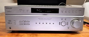 Sony STR-K6800P Receiver HiFi Stereo 6.1 Channel Home Theater AM/FM Audio Silver - Picture 1 of 6
