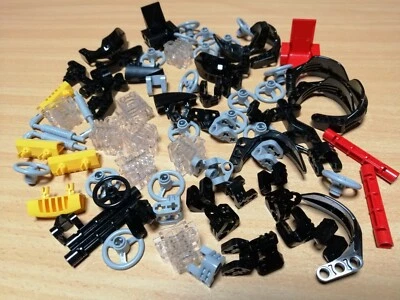 LEGO Technic Großes Konvolut Sonderteile / Spezialteile Technik - Bild 1 von 4