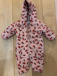 Stella McCartney Snowsuit Coat 9months - Picture 1 of 5