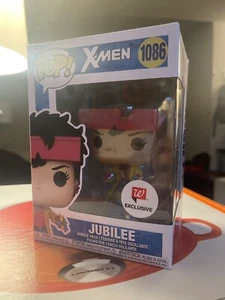 Figura Funko Pop Marvel X-Men Jubilee 1086 - Exclusiva de Wallgreens - Imagen 1 de 1