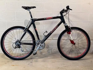 Bicicletta MTB Trek 9800 OCLV in carbonio 1993 - Foto 1 di 9