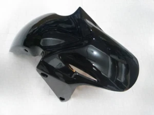 Carenado de barro para guardabarros delantero Hugger para CBR500R CB500F 2013-2021 negro - Imagen 1 de 1