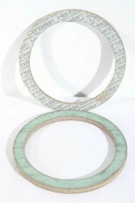 SIEHE BESCHREIBUNG BILDER Flanschdichtung 220 x 262 x 2 mm Flachdichtung Dichtung Dichtring