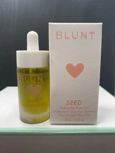Blunt Skincare Seed Hydrating Face Oil 1 oZ / 30 mL - Picture 1 of 1