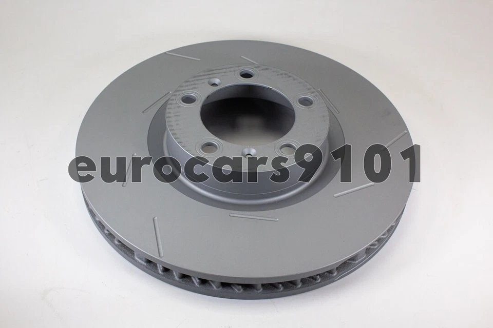 Rotor de freno de disco Porsche Panamera VNE Automotive Gmb 1008741 298615302B Foto 1 de 1