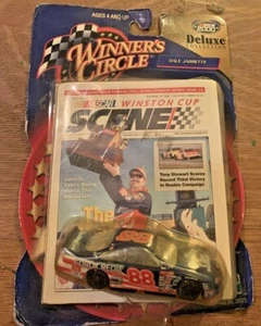 NASCAR Deluxe Winner's Circle Winston Cup Szene Serie Dale Jarrett Auto #88  - Bild 1 von 6