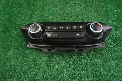 Honda Civic 2013 2014 calefacción control de aire acondicionado OEM Foto 1 de 4
