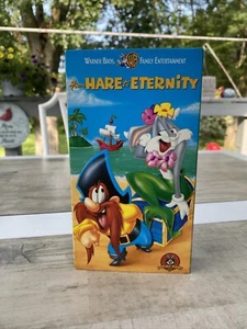 From Hare To Eternity VHS - Picture 1 of 3