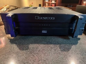 Bryston 9B-SST4 FOUR CHANNEL SPEC - Picture 1 of 4