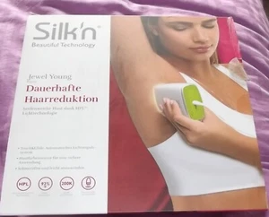 New & boxed. SILK'N TOUCH & GLIDE HOME IPL HAIR REMOVAL DEVICE. - Picture 1 of 8