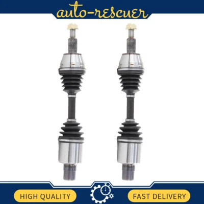 2x Eje delantero CV para Dodge Durango 2004 2005 2006 2007 2008 2009 Foto 1 de 4