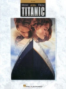 Music from Titanic Flute Instrumental Sheet Music Book NEW 000841311 - Picture 1 of 1