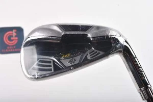 Tour Edge Bazooka Ht Max-D #6 Iron / Regular Flex Dynamic Gold / 2°UP / Demo - Picture 1 of 6
