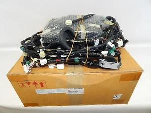 New OEM 2012-2016 Isuzu D-Max 4X2 4JJ1-TCS 4JK1-TCS Engine Wiring Harness Cable - Bild 1 von 8