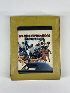 Sly & The Family Stone – Greatest Hits 8 track Quadraphonic EAQ 30325 NICE! - Picture 1 of 8
