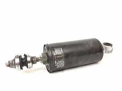 Amortiguador de suspensión trasera Harley Davidson 2004 FXST Softail OEM 54508-00A Foto 1 de 4