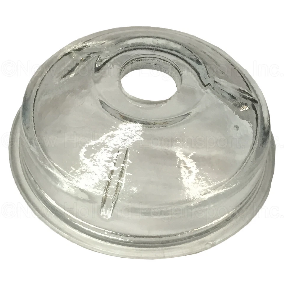 Genuine OEM Bobcat 6514714 Fuel Filter Glass Bowl Skid Steer Loaders 443 453 543