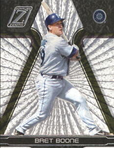 2005 (MARINERS) Zenith Museum Collection #83 Bret Boone