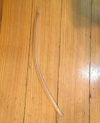 Starbucks Barista SIN 006 Espresso Maker Replacement Part, Water Hose Tube - Image 1 of 2