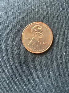 2009 No Mint Mark Lincoln Cent - Picture 1 of 2