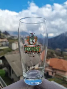 12PZ BICCHIERI BOCCALI BIRRA FORST - FORST VINTAGE BEER GLASSES 12 PIECES - 0.3l - Foto 1 di 1