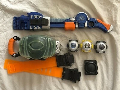 Kamen Masked Rider Ghost  DX Ghost Driver & GanGan Hand Specter Narikiri Set - Image 1 of 4