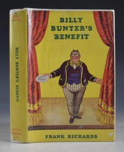 Billy Bunter's Benefit. Children's Literature Modern First Editions LTD 1950 - Picture 1 of 2
