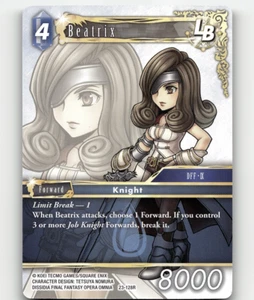 Final Fantasy Beatrix LB - Hidden Trials - Picture 1 of 1