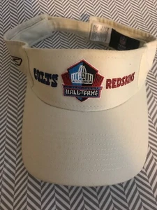 Football Hall Of Fame Canton Ohio 2008 Sun Visor - Picture 1 of 5