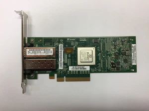 QLogic QLE8142 Dual-Port 2x 10 Gbps FC SFP+ PCIe x8 2.0 - mit Rechnung - Bild 1 von 4