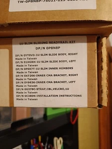 Schwerlast Auszüge Server Dell 0P8N8P - Bild 1 von 1