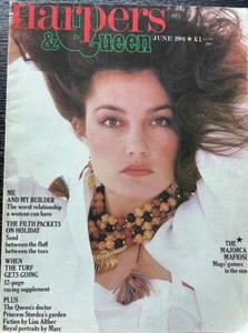 Harpers Bazaar & Queen Juni 1981 - Bild 1 von 1