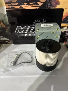 Fuel Filter fits RENAULT Captur Clio Duster Sandero | MERCEDES Citan | 1.5 DCI - Picture 1 of 6