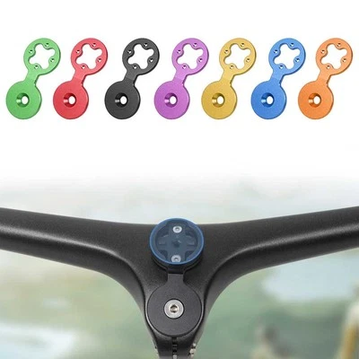 Fahrrad Steuersatzkappe mit Computerhalterung Halter für GARMIN Edge & für Bry - Bild 1 von 4