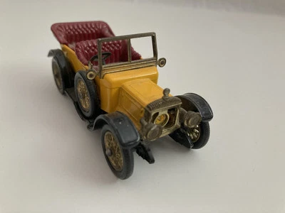 1966 Matchbox Lesney Models Of Yesteryear 1911 Daimler #Y13 - Image 1 of 3